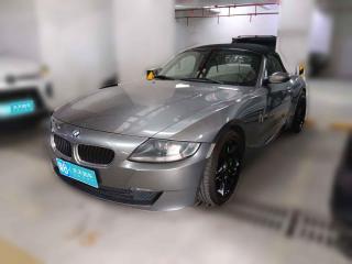 宝马宝马Z42006款2.5si敞篷跑车「深圳二手车」「天天拍车」