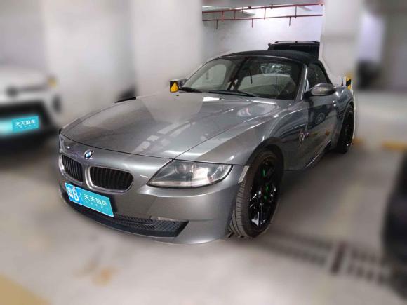 宝马宝马Z42006款 2.5si敞篷跑车「深圳二手车」「天天拍车」