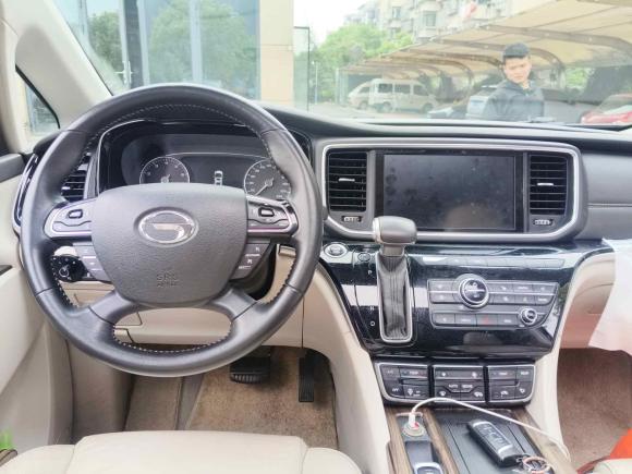 [宁波·浙B] 二手广汽传祺传祺M82019款 320T 至尊版