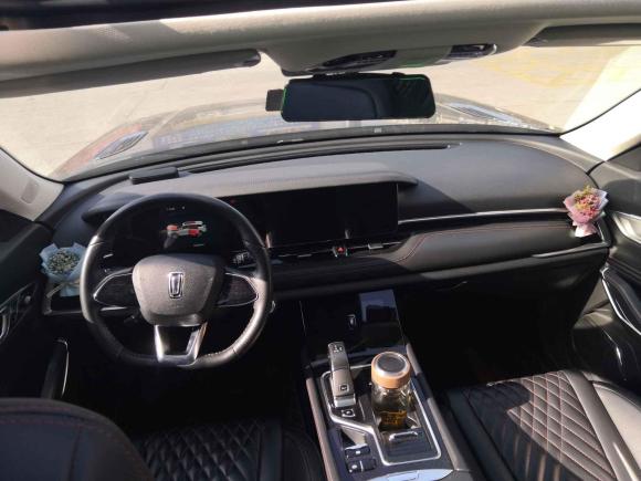 [合肥·皖A] 二手奔腾奔腾T992020款 20TD 自动尊享型