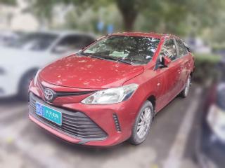 丰田威驰2017款 1.5L CVT创行版