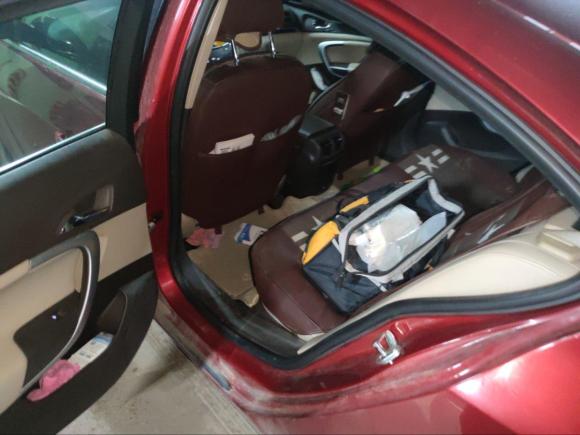 [金华·浙G] 二手别克君威2014款 2.0L 领先时尚型