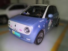 [杭州·浙A] 欧拉欧拉黑猫2021款 301km 基础型