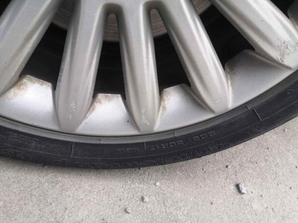 [无锡·苏B] 二手福特致胜2013款 2.3L 豪华型