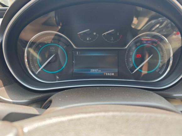 [西安·陕A] 二手别克君威2015款 2.0L 精英时尚型