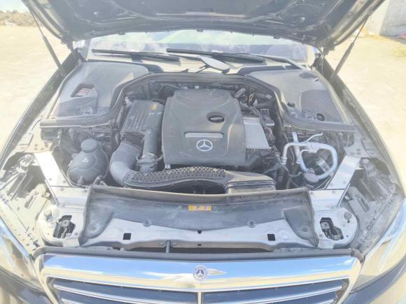 [无锡·苏B] 二手奔驰奔驰E级2017款 E 300 L 豪华型