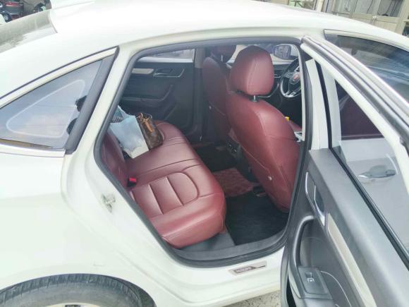 [上海·沪A] 二手荣威荣威i6新能源2017款 45T 混动互联智享版