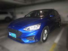 [成都·川A] 福特福克斯2020款三厢EcoBoost180自动锋潮型