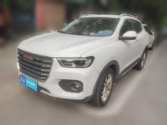 [南昌·赣A]哈弗&nbsp;&nbsp;哈弗H2s&nbsp;&nbsp;2017款红标1.5T手动精英型