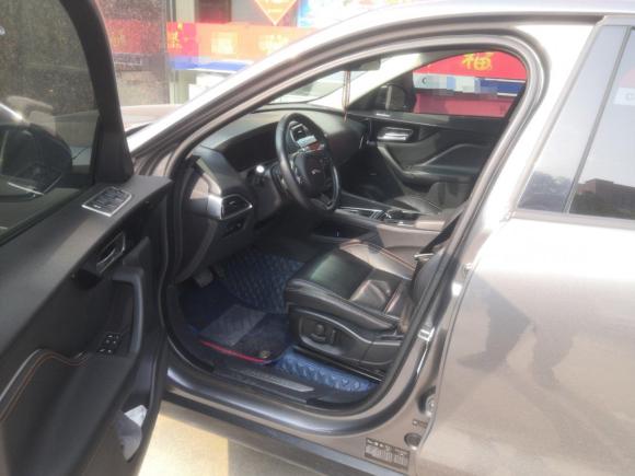 [合肥·皖A] 二手捷豹捷豹F-PACE2016款 2.0T 两驱都市尊享版