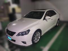 [南京·苏A] 丰田锐志2010款 2.5V 风尚菁英版