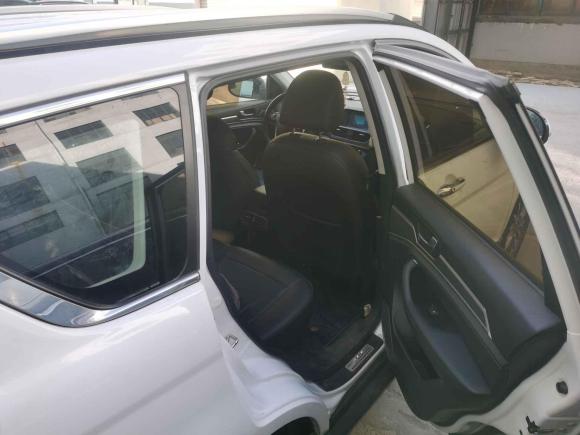 [湖州·皖K] 二手哈弗哈弗H62018款 蓝标 运动版 1.5T 自动两驱精英型