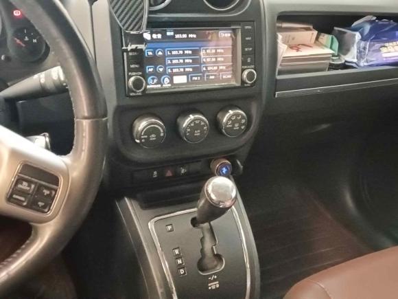 [苏州·苏U] 二手Jeep指南者2011款 2.4L 四驱经典升级版