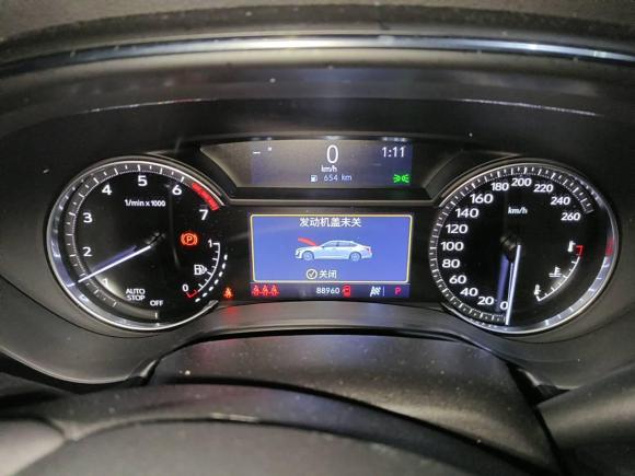 [嘉兴·浙F] 二手凯迪拉克凯迪拉克CT52020款 改款 28T 豪华型