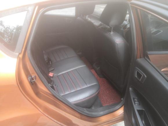 [湖州·浙E] 二手福特嘉年华2013款 两厢 1.5L 自动时尚型