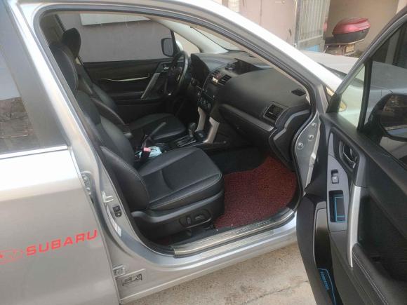 [苏州·苏D] 二手斯巴鲁森林人2013款 2.5i 自动豪华版