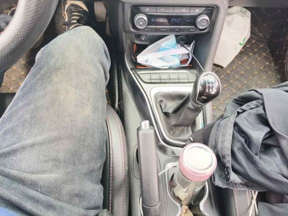 [合肥·皖A] 二手江汽集团瑞风R32018款 1.6L 手动豪华智能型