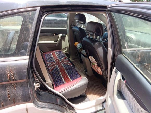 [南昌·赣A] 二手雪佛兰科帕奇2012款 2.4L 两驱城市版 5座