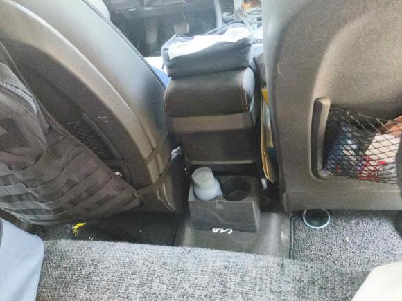 [西安·陕A] 二手五十铃mu-X牧游侠2018款 1.9T 柴油自动四驱X-POWER版 5座