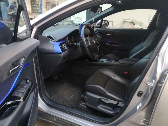 [无锡·苏B] 二手丰田奕泽IZOA2018款 2.0L 奕驰版 国VI