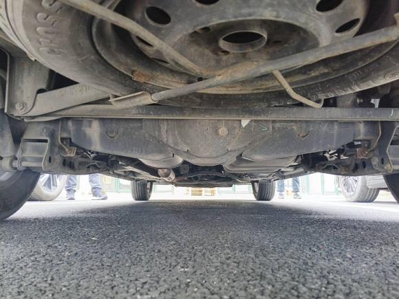 [上海·沪A] 二手五菱汽车五菱宏光2013款 1.5L S舒适型