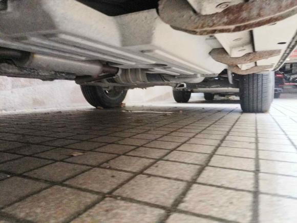 [上海·沪D] 二手哈弗哈弗大狗2021款 1.5T DCT两驱马犬版