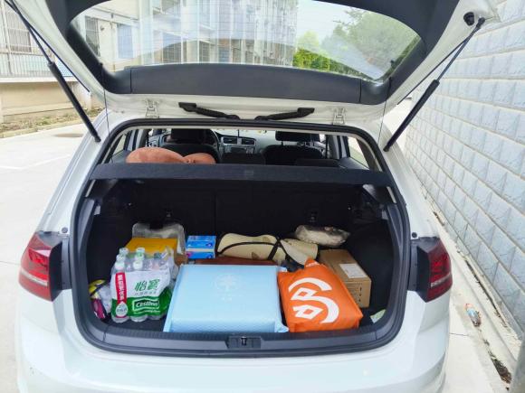 [上海·辽A] 二手大众高尔夫2016款 1.6L 自动舒适型