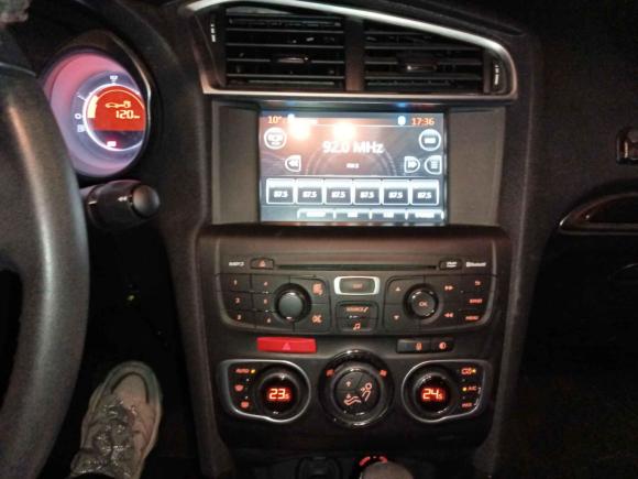 [南京·苏A] 二手雪铁龙雪铁龙C4L2014款 1.8L 智驱版 自动劲智型