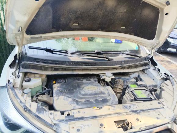 [宁波·冀E] 二手江汽集团瑞风S32017款 1.6L 手动豪华型