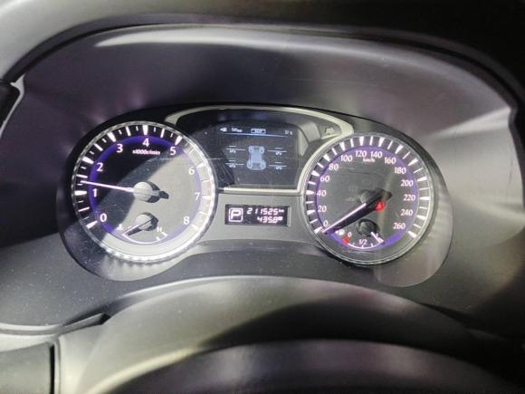 [苏州·苏E] 二手英菲尼迪英菲尼迪JX2013款 JX35 两驱卓越版