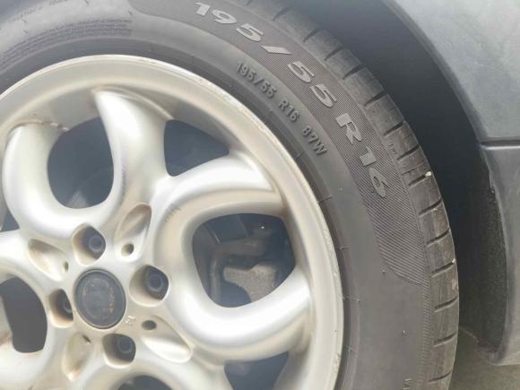 [台州·浙J] 二手MINIMINI CLUBMAN2011款 1.6L COOPER Fun