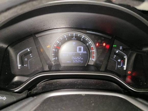 [佛山·鄂A] 二手本田本田CR-V2017款 240TURBO CVT两驱舒适版