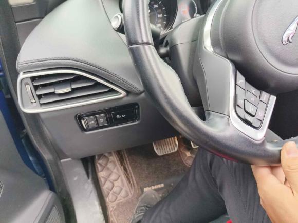 [深圳·粤S] 二手捷豹捷豹F-PACE2019款 2.0T 四驱都市尊享版