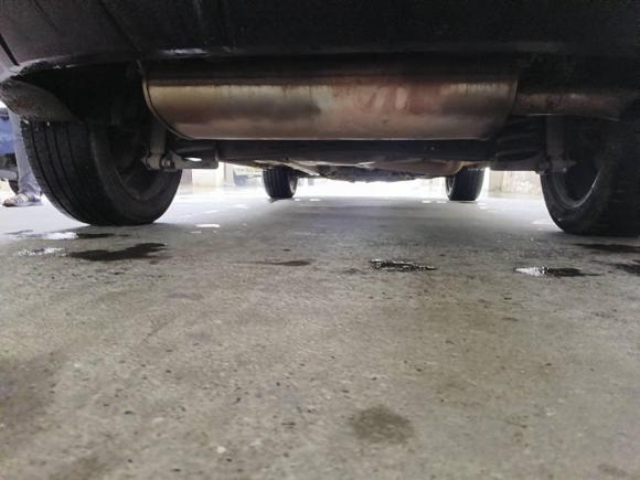 [南通·皖H] 二手众泰众泰T5002018款 1.5T 自动智能互联尊贵型