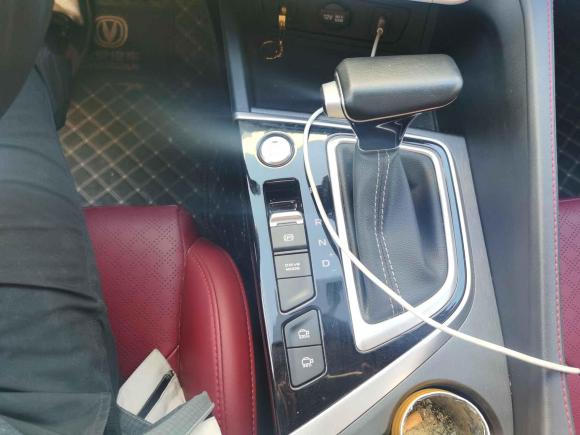 [青岛·鲁U] 二手长安逸动2021款 PLUS 蓝鲸NE 1.4T GDI DCT尊贵型