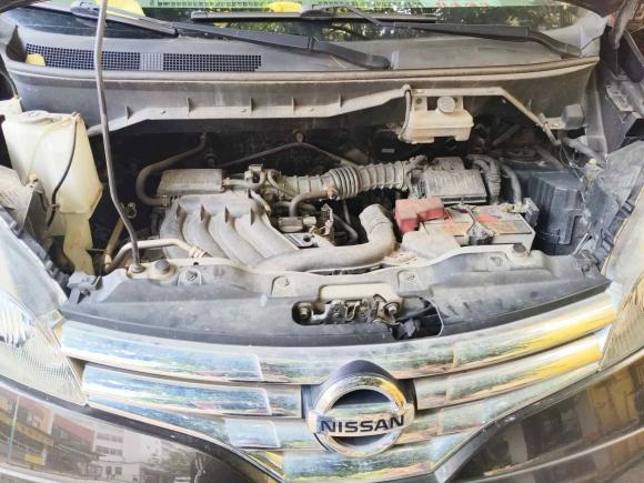 [广州·粤A] 二手日产日产NV2002018款 1.6L CVT豪华型