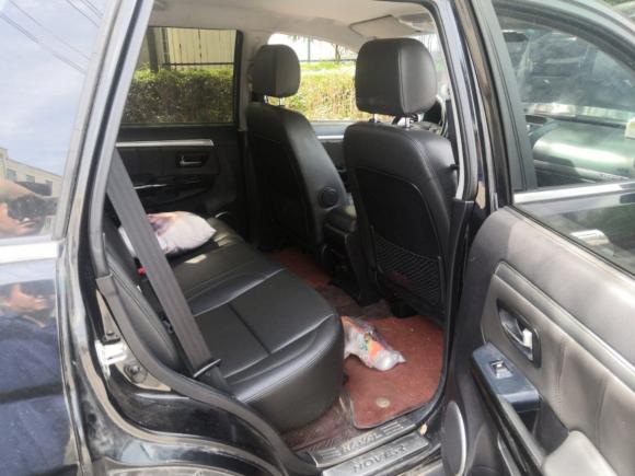 [义乌·川Y] 二手哈弗哈弗H52016款 经典版 2.0T 手动两驱精英型