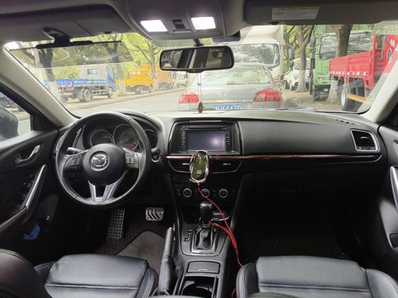 [苏州·粤C] 二手马自达阿特兹2015款 2.5L 蓝天运动版