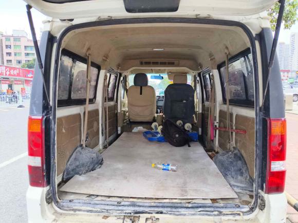 [广州·粤A] 二手东风小康东风小康EC362020款 标准型宁德时代电池