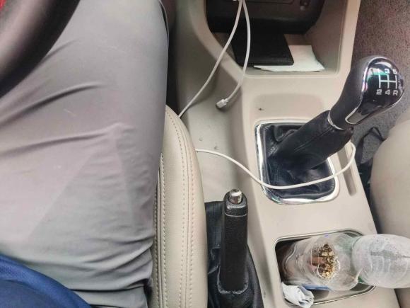 [杭州·浙B] 二手东风风行菱智2017款 M5L 1.6L 7座舒适型