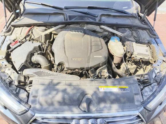 [湖州·浙E] 二手奥迪奥迪A4L2017款 40 TFSI 时尚型