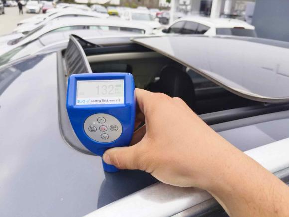 [宁波·浙B] 二手比亚迪唐2019款 2.0T 自动智联尊荣型 5座 国VI