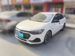 [南昌·赣A] 雪佛兰科鲁泽2019款 RS 330T 自动畅快版 国VI