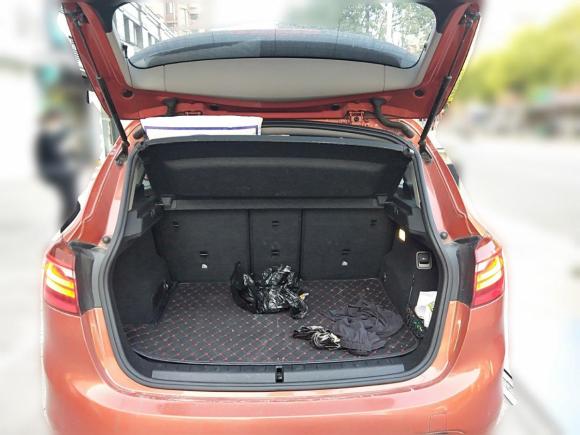 [宁波·浙B] 二手宝马宝马2系旅行车2016款 218i 运动设计套装