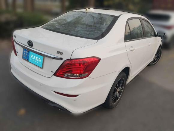 [南通·苏F] 二手比亚迪速锐2016款 1.5L 手动精英型