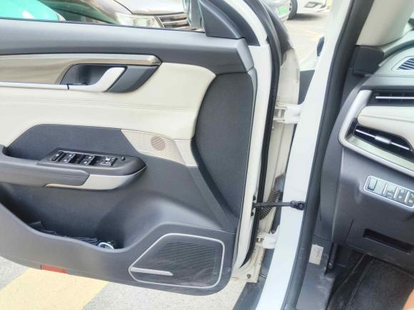 [上海·沪A] 二手威马汽车威马EX52018款 EX5 300 Extra创新版