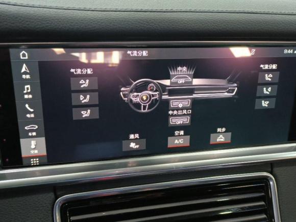 [青岛·鲁B] 二手保时捷Panamera2017款 Panamera 3.0T