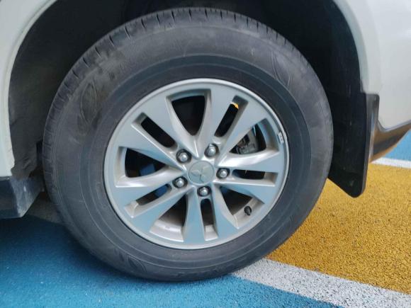 [苏州·苏E] 二手三菱劲炫ASX2020款 1.6L 手动锋尚版