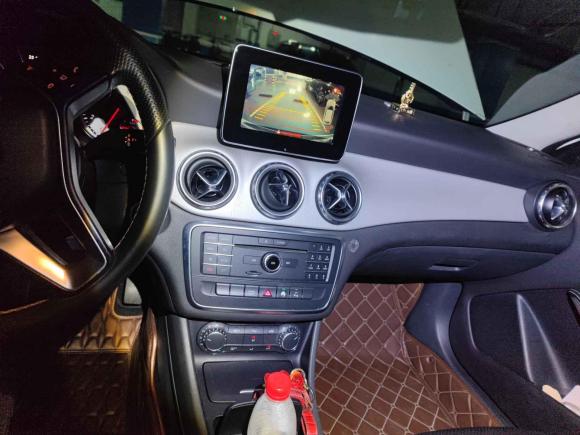 [广州·粤A] 二手奔驰奔驰GLA2016款 GLA 200 动感型