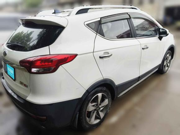 [宁波·浙B] 二手江汽集团瑞风S32017款 1.6L 手动豪华智能型